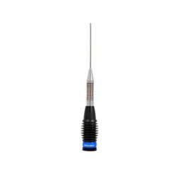 Antena CB auto Megawat ML147 cu arc, 145 cm, montaj fix fara magnet