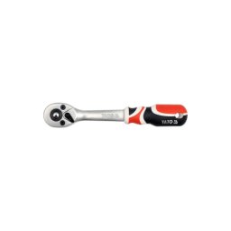 Antrenor cu clichet Yato 1/2" 255 mm, CrV, Quick Connect (YT-0732)