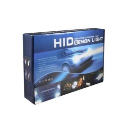 Kit xenon 35W CANBUS digital 9-32V, set cu 2 balasturi si 2 becuri
