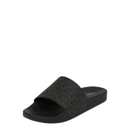 Michael Kors Saboți 'JAKE' gri închis / negru