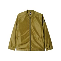 ADIDAS PERFORMANCE Geacă sport 'Z.N.E' oliv / negru