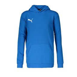 PUMA Hanorac sport albastru regal / alb