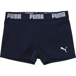 PUMA Modă de plajă sport bleumarin / gri / alb