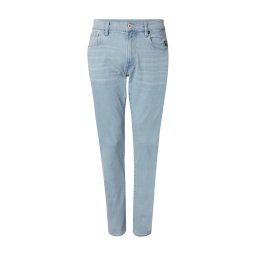 G-STAR Jeans '3301' albastru deschis