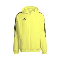 ADIDAS PERFORMANCE Geacă sport galben / negru