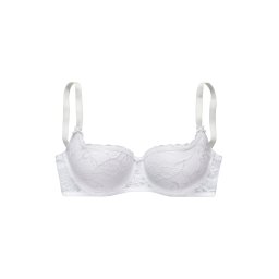 NUANCE Sutien alb
