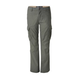 Vintage Industries Pantaloni cu buzunare 'Reef' oliv