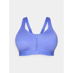 NIKE Sutien sport 'INDY' albastru