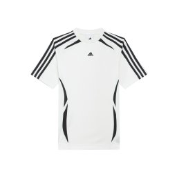 ADIDAS ORIGINALS Tricou 'TEAMGEIST' negru / alb
