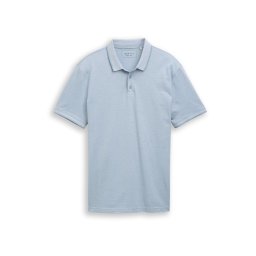 TOM TAILOR DENIM Tricou albastru deschis