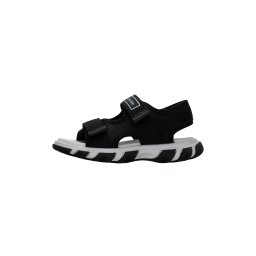Calvin Klein Jeans Pantofi deschiși 'CARL' negru