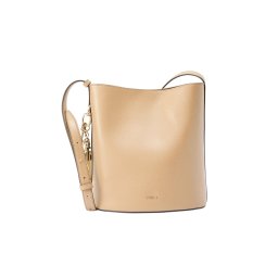 FURLA Geantă de umăr 'ROXIE' nisipiu
