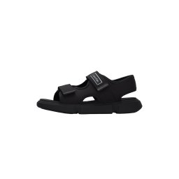 Calvin Klein Jeans Pantofi deschiși 'WYATT' albastru pastel / negru / alb