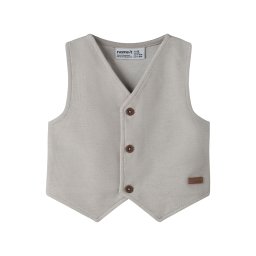 NAME IT Vestă 'NBMROBINO' gri