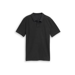 TOM TAILOR DENIM Tricou negru