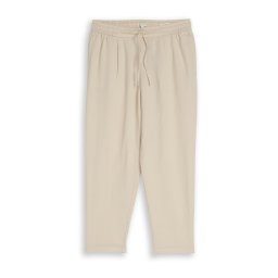 TOM TAILOR Pantaloni maro cappuccino