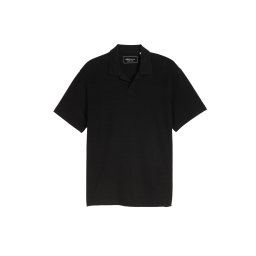 TOM TAILOR DENIM Tricou negru