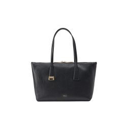 FURLA Plase de cumpărături 'OLIVIA' negru