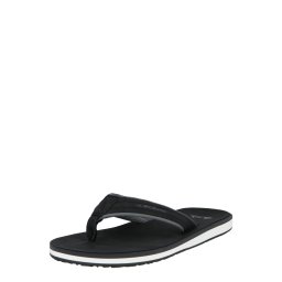 QUIKSILVER Flip-flops 'Carver' negru