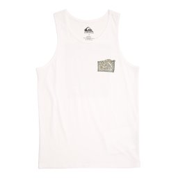 QUIKSILVER Tricou 'HERITAGE' albastru deschis / oliv / roz / alb
