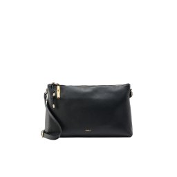 FURLA Geantă de umăr 'DEBBY' negru