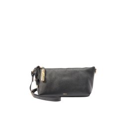 FURLA Geantă de umăr 'DEBBY' negru