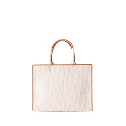 FURLA Plase de cumpărături 'OPPORTUNITY' bej / verde pastel / roz