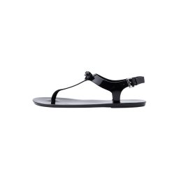 MICHAEL Michael Kors Flip-flops 'EVA' negru