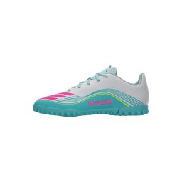 ADIDAS PERFORMANCE Pantofi sport 'Messi Club' albastru aqua / roz / alb murdar