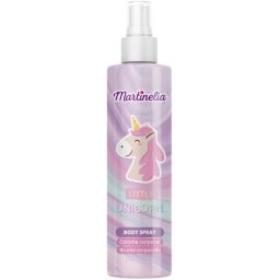 Martinelia Little Unicorn Body Spray Body Mist pentru copii 210 ml