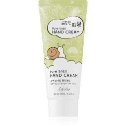 esfolio Pure Skin Pure Snail crema de maini extract de melc 100 ml
