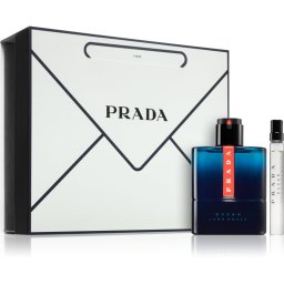 Prada Luna Rossa Ocean set cadou pentru bărbați