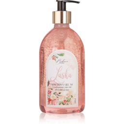 Bohemia Gifts & Cosmetics Little House Of Love gel de duș 3 in 1 500 ml