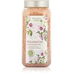 Bohemia Gifts & Cosmetics Bohemia Herbs Jasmine & Hibiscus saruri de baie 900 g