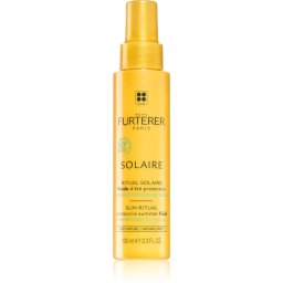 René Furterer Solaire protective fluid pentru parul deteriorat de efectele solare , clor si sare 100 ml