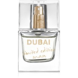 HOT Dubai Limited Edition Man parfum cu feromoni pentru bărbați 30 ml