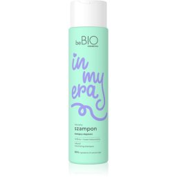 beBIO In My Era Natural Volumizing șampon cu efect de volum pentru părul fin 300 ml