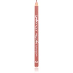 bellaoggi Lip Nude dermatograf mat de buze culoare 51 Nude 1.1 g