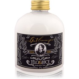 Bohemia Gifts & Cosmetics Gentleman Spa Gel de duș pentru bărbați 300 ml