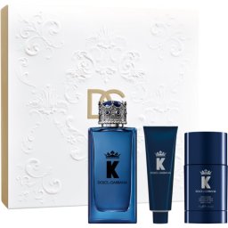 Dolce&Gabbana K by Dolce&Gabbana EDP Gift Set set cadou pentru bărbați