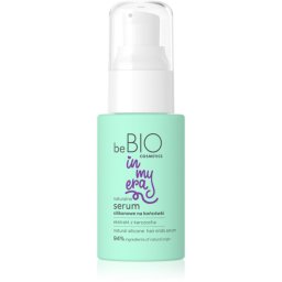 beBIO In My Era Natural Silicone ser regenerator pentru varfuri despicate 50 ml