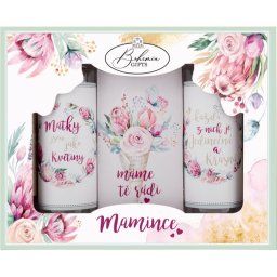 Bohemia Gifts & Cosmetics For Mom set cadou