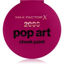 Max Factor 2000 Calorie Pop Art blush cremos culoare 10 Pulse 5 g