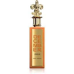Paris Corner December Ambar Eau de Parfum unisex 85 ml