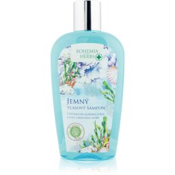 Bohemia Gifts & Cosmetics Bohemia Herbs Dead Sea Salt sampon delicat 250 ml
