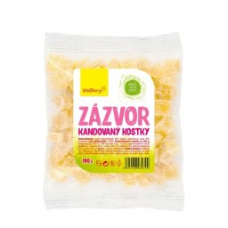 Wolfberry Ghimbir confiat 100 g