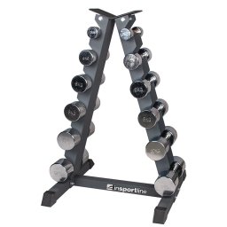 Set gantere reglabile inSPORTline Crossteel 2–12 Kg