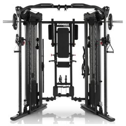 Aparat fitness multifunctional Hammer Autark 10.0