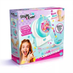 Style 4 Ever: Set de creație pentru brățări de prietenie rotative