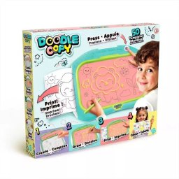 Tabletă de desen Deluxe cu imprimantă
